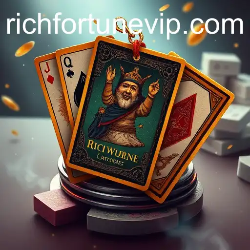 Gaming Experience RichFortune - 800+ Premium and Exclusive Games