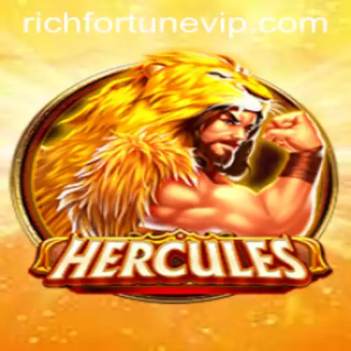 Discover the Adventure of Hercules: A Journey Towards RichFortune