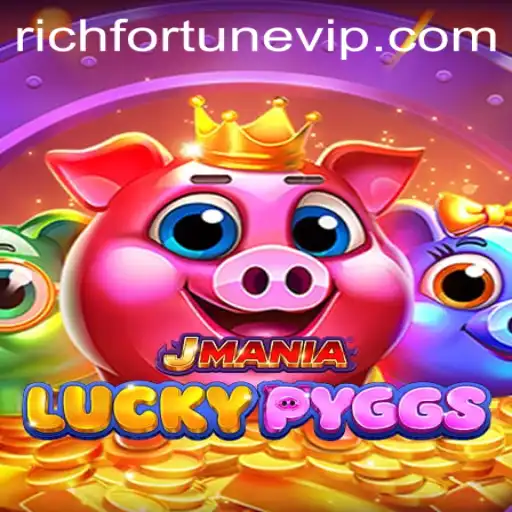 Discover the Thrilling World of JManiaLuckyPyggs: RichFortune Awaits