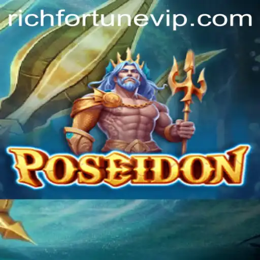 Poseidon: Dive into Adventure with RichFortune