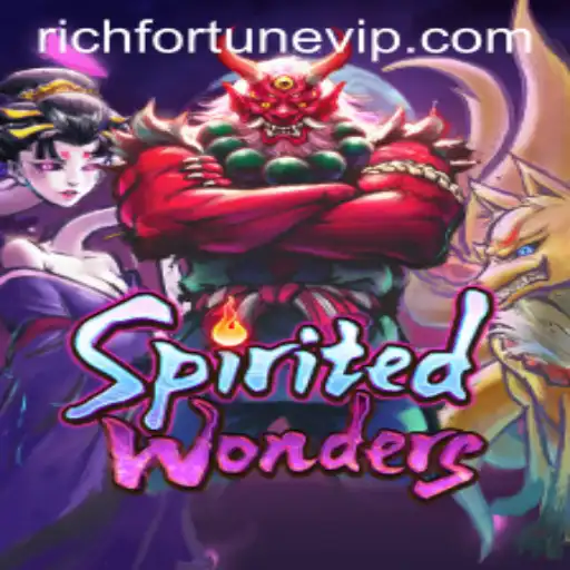 SpiritedWonders: Unveiling the Game of RichFortune